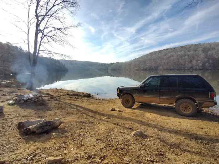 Deep Water Trail Camp 4