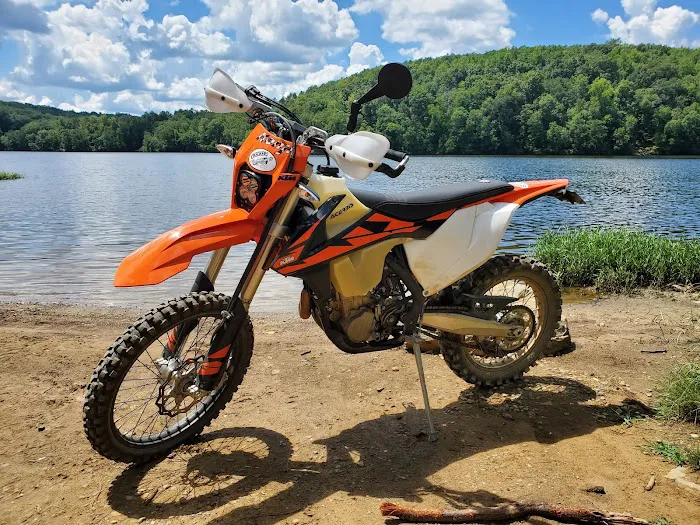 Deep Water Trail Camp 8