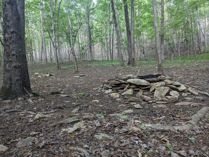 Deep Water Trail Camp 10