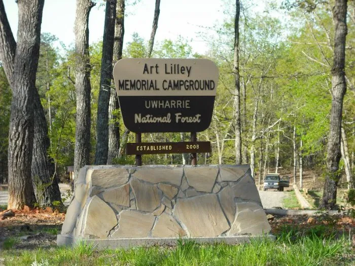Art Lilley Campground 4