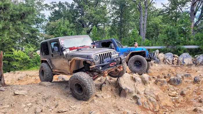 Blacksheep Jeep Camp 2