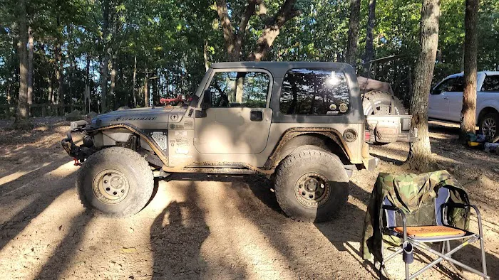 Blacksheep Jeep Camp 4