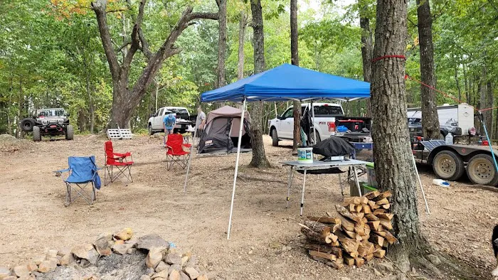 Blacksheep Jeep Camp 6