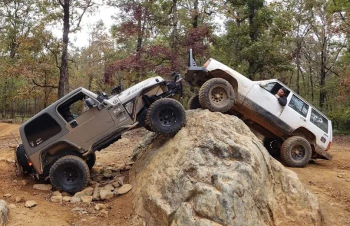 Blacksheep Jeep Camp 7