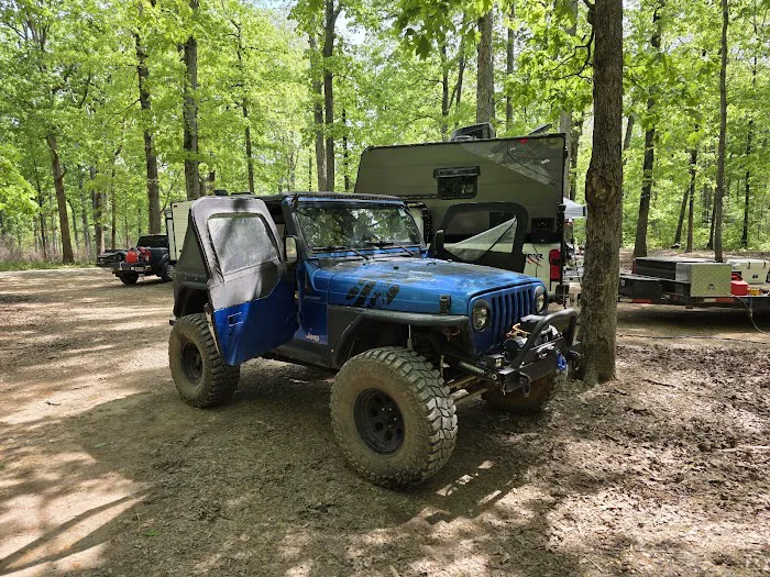 CCJC Campsite 2