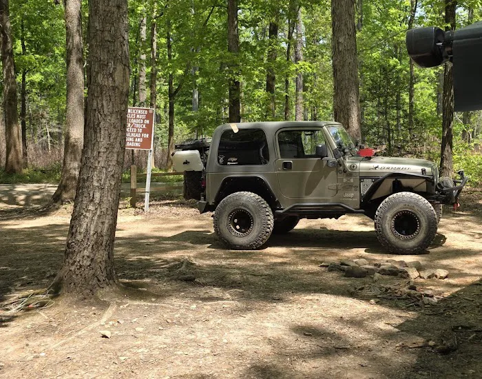 CCJC Campsite 1