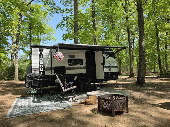 CCJC Campsite 3