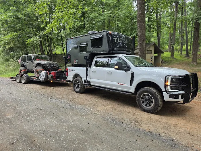 CCJC Campsite 7