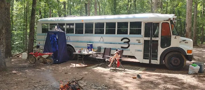 CCJC Campsite 5