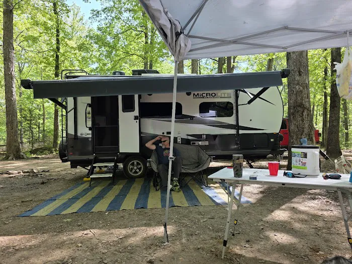 CCJC Campsite 6