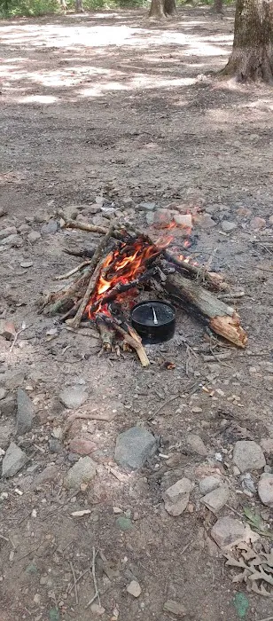 CCJC Campsite 4