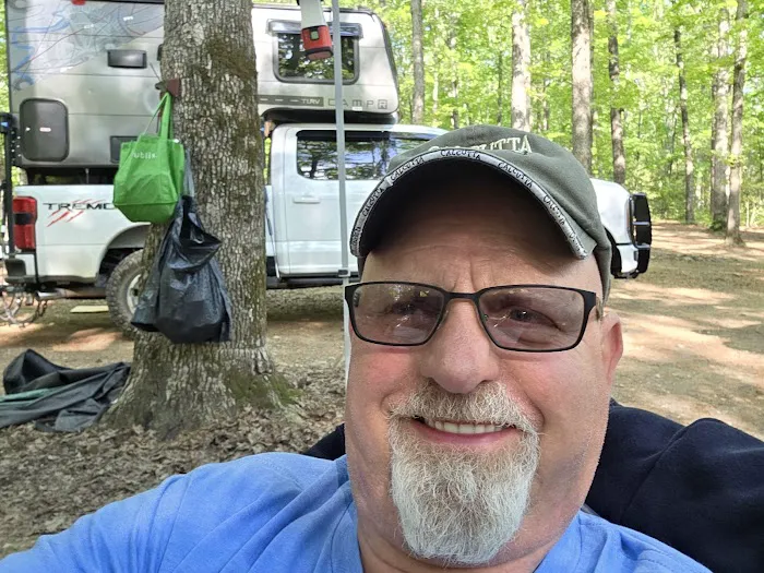 CCJC Campsite 8