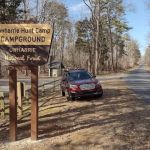 Uwharrie National Forest Hunt Camp Campgrounds