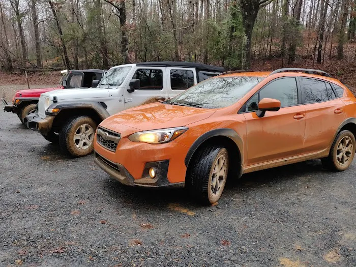 Uwharrie National Forest Hunt Camp Campgrounds 4