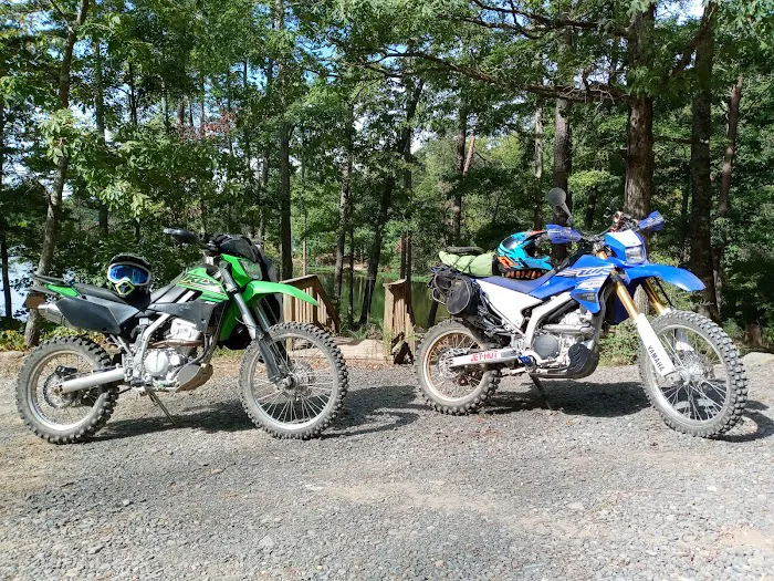 Uwharrie National Forest Hunt Camp Campgrounds 5