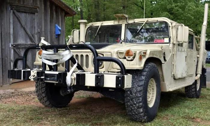 Uwharrie National Forest Hunt Camp Campgrounds 6