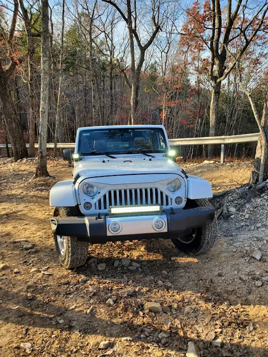 Uwharrie National Forest Hunt Camp Campgrounds 9