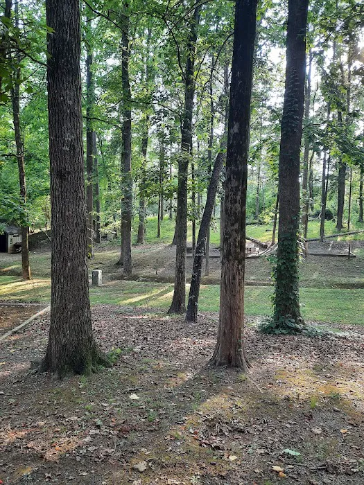Uwharrie National Forest Hunt Camp Campgrounds 7