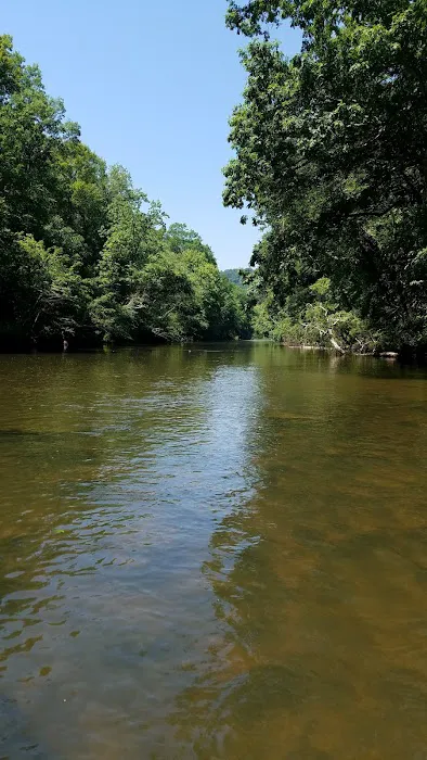 Uwharrie National Forest Hunt Camp Campgrounds 8