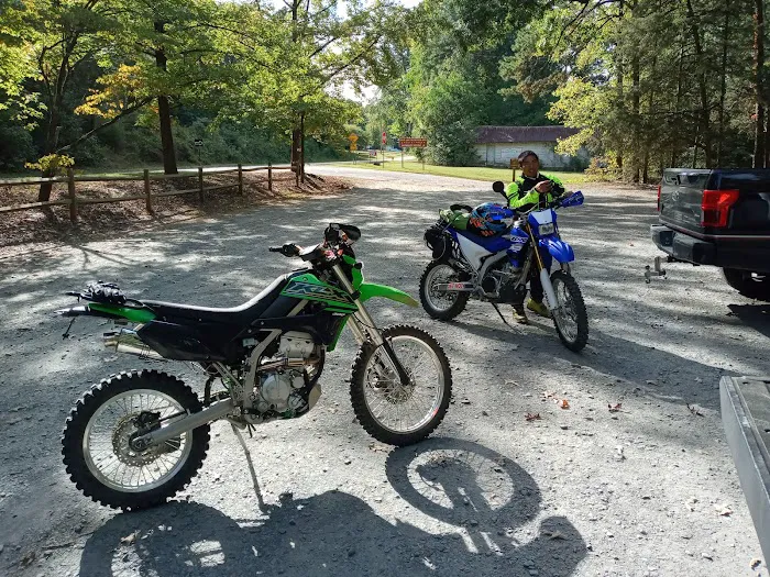 Uwharrie National Forest Hunt Camp Campgrounds 10
