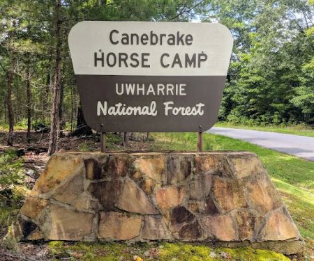 Canebrake Horse Camp