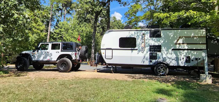 Canebrake Horse Camp 4