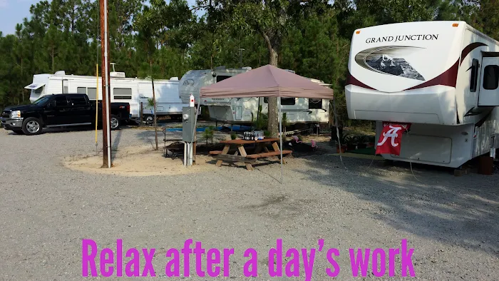 R & W RV Park 2