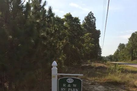 R & W RV Park