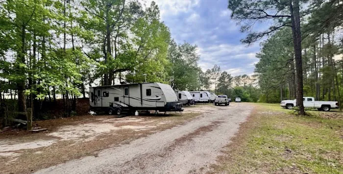 Racetrack Campground 2