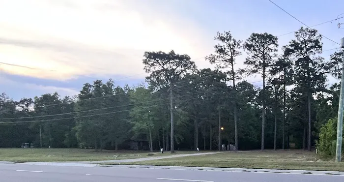 Racetrack Campground 1