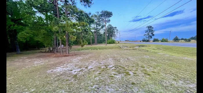 Racetrack Campground 4