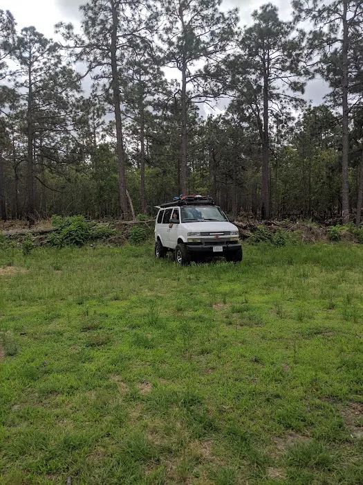 Sandhills campground b 9