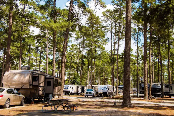 Sycamore Lodge RV Resort & Campgrounds in North Carolina 5