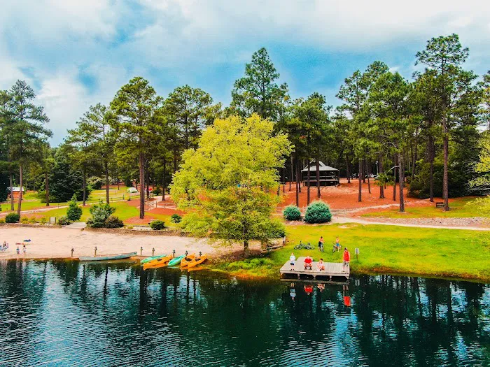 Sycamore Lodge RV Resort & Campgrounds in North Carolina 4