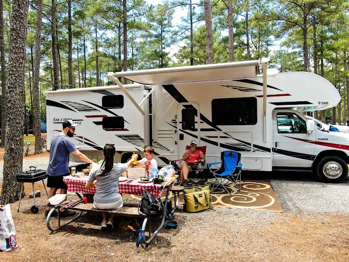 Sycamore Lodge RV Resort & Campgrounds in North Carolina 6