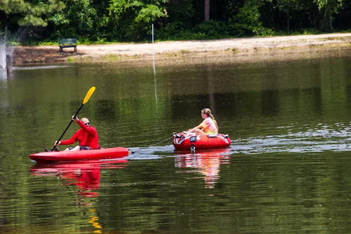 Sycamore Lodge RV Resort & Campgrounds in North Carolina 8