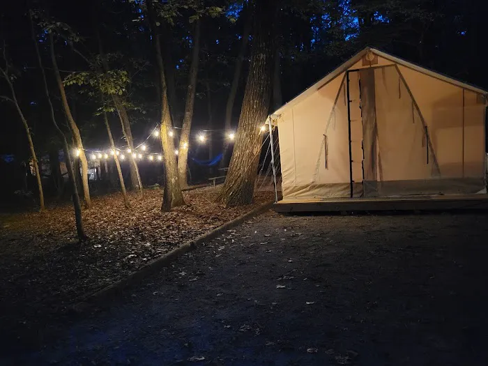 Monte Sano State Park Campground 2
