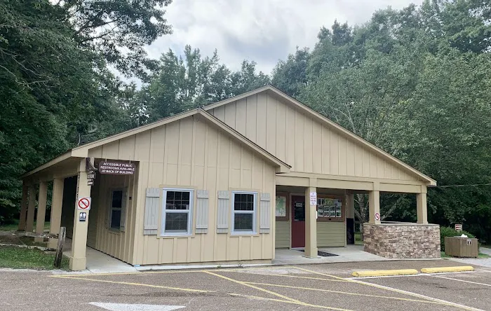Monte Sano State Park Campground 10