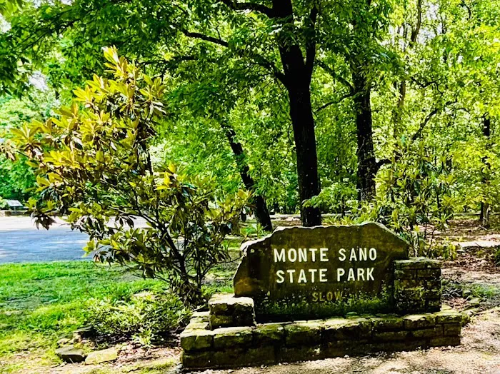 Monte Sano State Park Campground 9