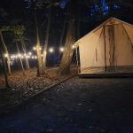 Timberline Glamping at Huntsville