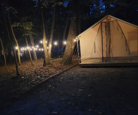 Timberline Glamping at Huntsville