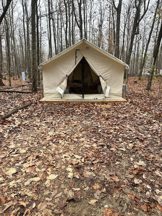 Timberline Glamping at Huntsville 6