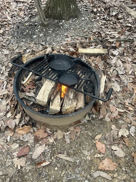 Timberline Glamping at Huntsville 4