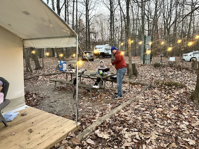 Timberline Glamping at Huntsville 7