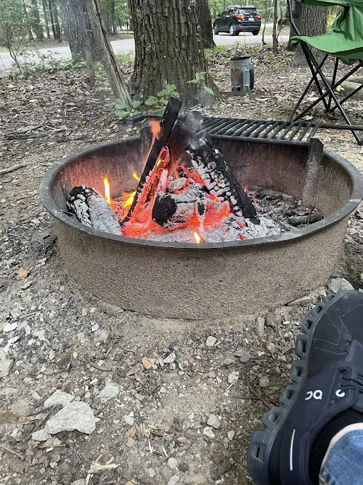 Timberline Glamping at Huntsville 8