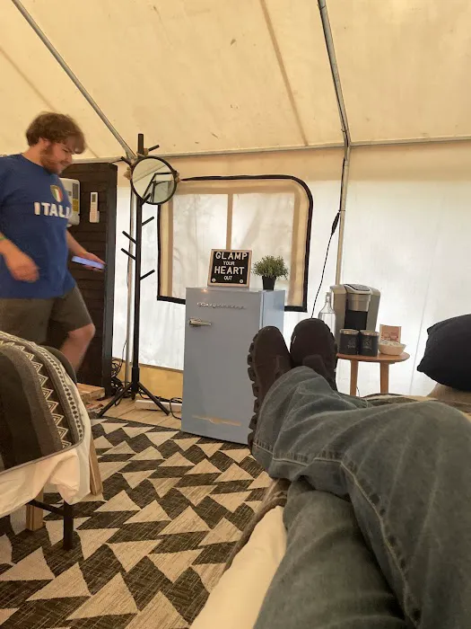 Timberline Glamping at Huntsville 10