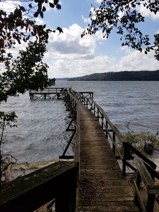 Colbert County Rose Trail Park 1