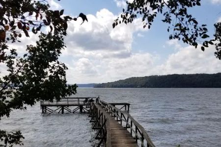 Colbert County Rose Trail Park