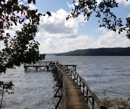 Colbert County Rose Trail Park