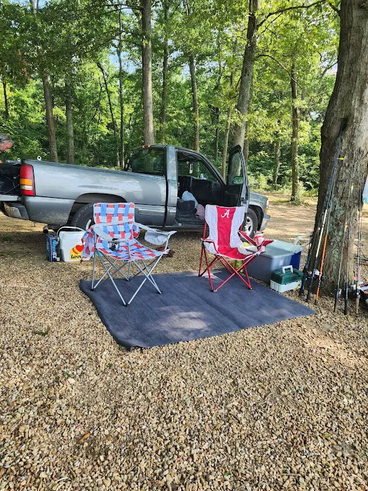 Colbert County Rose Trail Park 9
